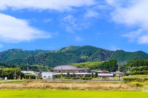 西山酒造場