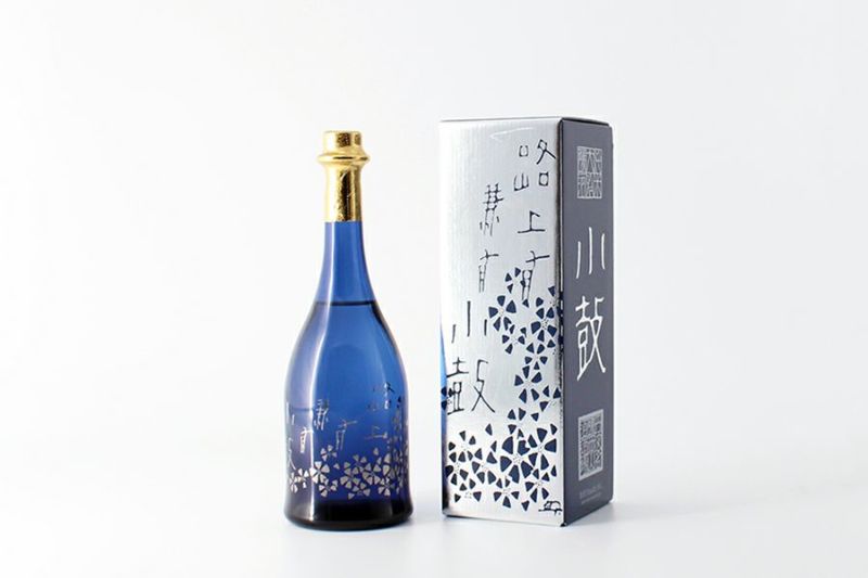 路上有花 葵(ろじょうはなあり あおい) 720ml 純米大吟醸 丹波酒蔵直送 小鼓 ドットコム