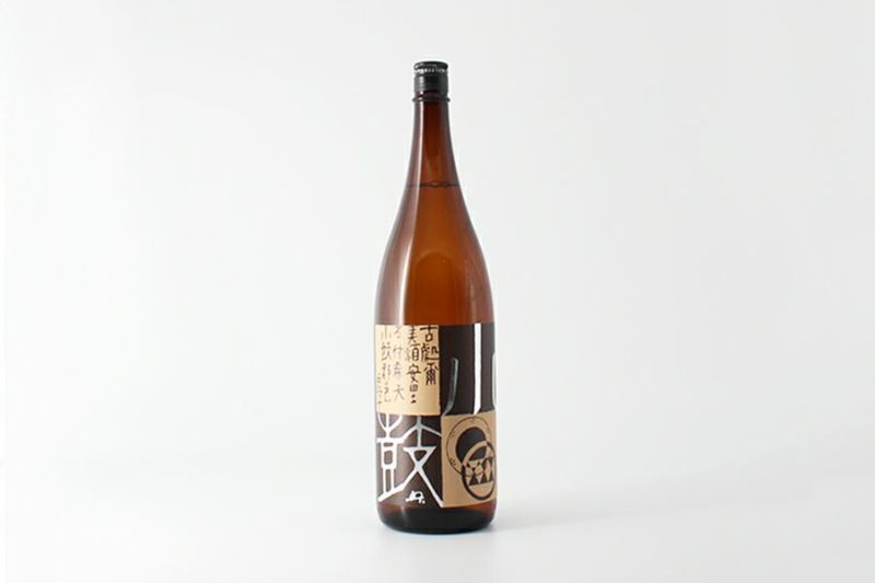 【小鼓】純米 花 1800ml