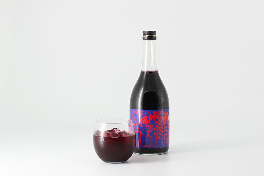 深山ぶどう(みやまぶどう) 720ml | 丹波酒蔵直送 小鼓 ドットコム