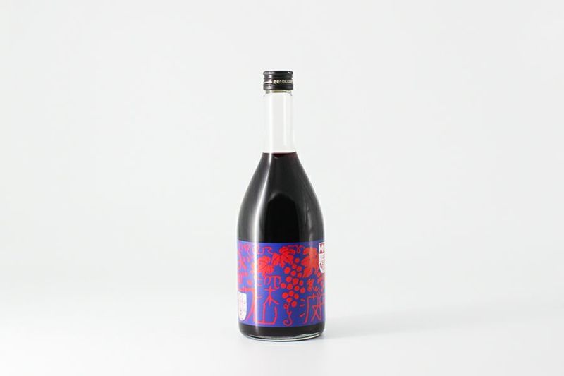 【小鼓】深山ぶどう(みやまぶどう) 720ml