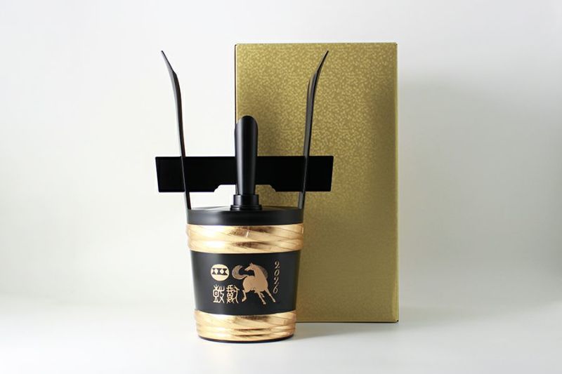 干支角樽 乙巳(きのとのみ) 純米大吟醸原酒 1800ml | 丹波酒蔵