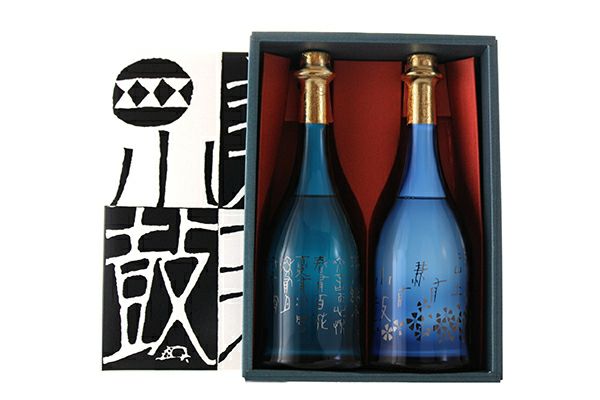 日本酒日本酒【小鼓】大吟醸 心楽小鼓 - 日本酒