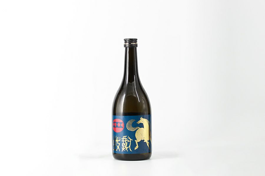 丙午（ひのえのうま）・干支ラベル 720ml | 丹波酒蔵直送 小鼓 ドットコム