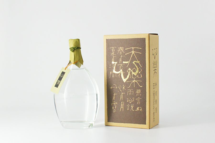 心楽(しんらく) 720ml | 丹波酒蔵直送 小鼓 ドットコム