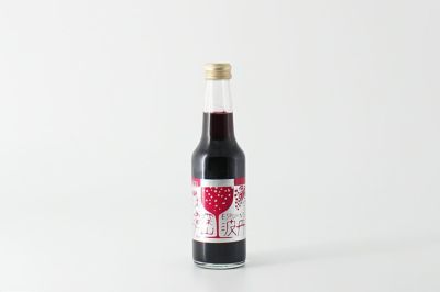 【小鼓】深山淡ぶどう(みやまあわぶどう) 250ml