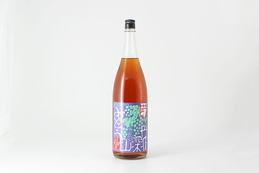 深山白ぶどう（みやましろぶどう） 720ml | 丹波酒蔵直送 小鼓 ドットコム
