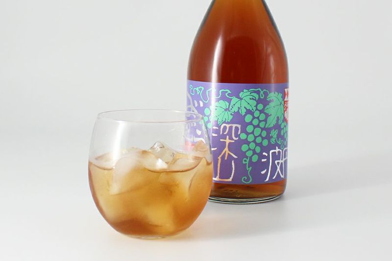 深山白ぶどう 1800ml | 丹波酒蔵直送 小鼓 ドットコム