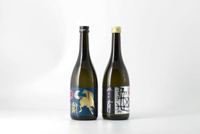 丙午（ひのえのうま）・干支ラベル 720ml | 丹波酒蔵直送 小鼓 ドットコム