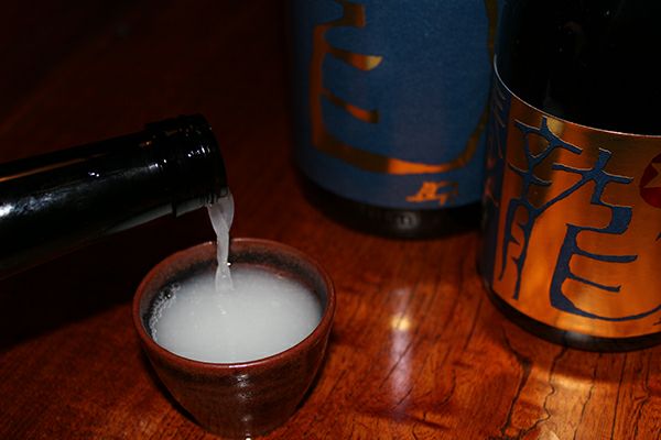 【小鼓】青陽(せいよう) 720ml (旧：青龍)