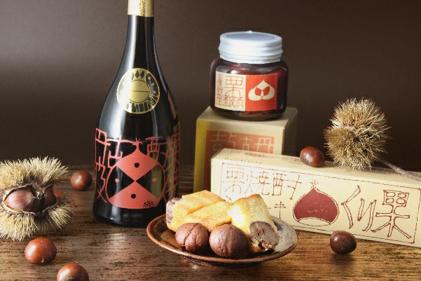 数量限定】丹波栗の満喫セット【送料無料】 | 丹波酒蔵直送 小鼓 ドットコム