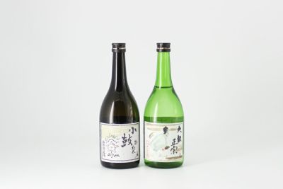 路上参酒セット (ろじょうさんしゅせっと) 720ml×3本 純米大吟醸