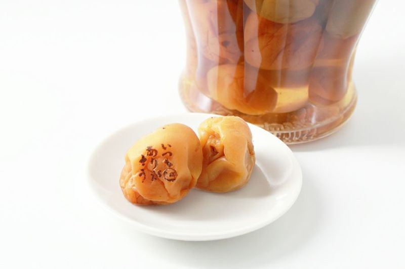送料込】「ありがとう」プラムトニック梅申(ぷらむとにっくばいしん